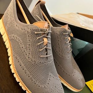 Brand New Men’s Cole Haan shoes
